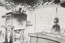 '...And that concludes all the Ag-news for tonight!'